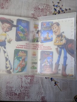 Vhs Toy story 2 - 6