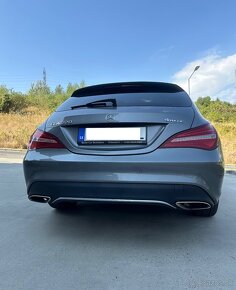 MERCEDES-BENZ CLA SHOOTING BRAKE 220 4M - 6