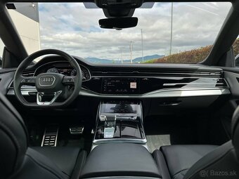 Audi Q8 50 3.0 TDI mHEV quattro tiptronic - 6