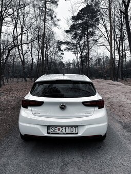 OPEL ASTRA K - 1.4 TURBO - 6