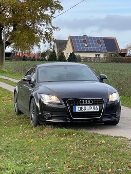 Audi TT 2.0 tfsi - 6