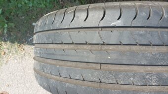 5x112 R17 VW Originál Elektróny - 6