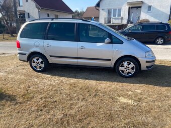 Vw  sharan  1.9 tdi - 6