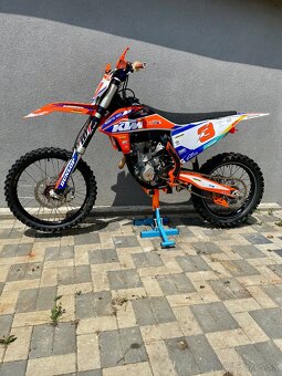 Ktm Sxf 250 - 6