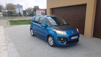 C3 Picasso s LPG,  1. majiteľ skvelý stav pre firmu i rodinu - 6