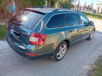 Škoda Octavia 3 2.0tdi Edition DSG - 6