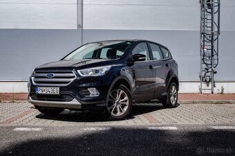 Ford Kuga 2.0 TDCi Duratorq Titanium X A/T AWD - 6