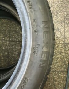 Predám 2 celoročné pneu Nexen 235/45R17 97V - 6