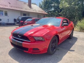 Mustang 2014 3.7 V6 nízky nájazd kilometrov. skvelá kondícia - 6