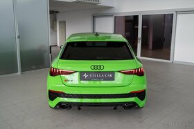 Audi RS3 Sportback 2,5 TFSI 4x4 294kW/400hp - 6