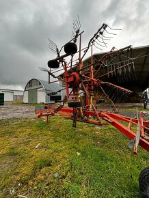 Zhrňovač Kuhn 7301 - 6