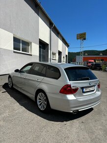 BMW 320d e91 130kw 2008 - 6