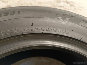 195/65 R15 Letné pneumatiky Kumho Ecsta 2 kusy - 6