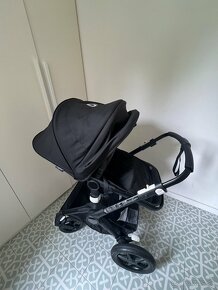 Predam kocar bugaboo fox 3 komplet - 6