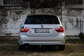 BMW Rad 3 318 d 122k - 6