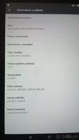 Lenovo tab 2ab-50CL - 6