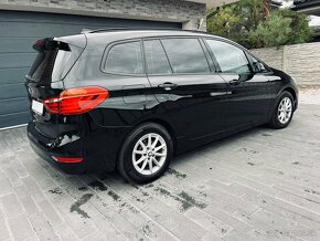 BMW rad 2 grand Tourer 218d A/T - 6