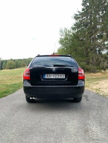 ✅Škoda Octavia Combi  2.0 TDi 4x4 Elegance M6 - 6