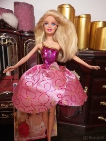 babika, babiky, retro barbie MATTEL - 6