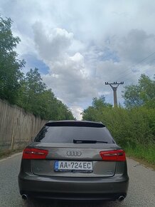 Audi A6 3.0 TDI Quattro 180 kw 2014 DPH - 6