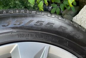 5x112 R19 Audi škoda vw bmw 235/55 R19 - 6