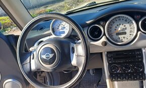 Predám MINI Cooper 1.6 bendzin 85kw - 6