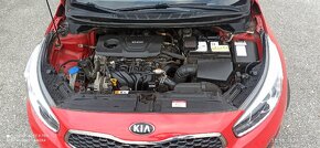 KIA Ceed SW 1.6 benzín 1 Majiteľ NAVIGACIA rok 12/2017 - 6