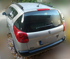 Peugeot 207 SW, 2009, 1.4 54kW, LPG, 288tis - 6