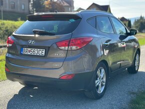 Hyundai ix35 2.0i LPG 4x4 A/T, 2012, Kamery, Auto po servise - 6