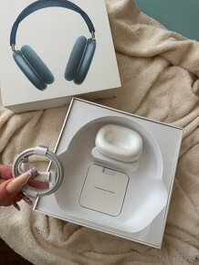 Airpods Max blue - 6