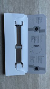 Apple watch 10 GPS + Cellular 46 mm prírodný titán - 6