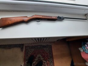 Vzduchovka ZV4 cal.4.5 mm Made in czechoslovakia - 6