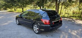 Peugeot 407 SW 2.0 HDi ST Confort - 6