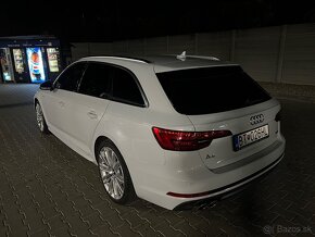 Predám Audi A4 3.0 TDI Quatro - 6