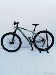 Nový Bicykel Cube Attention swampgrey´n´black L - 6