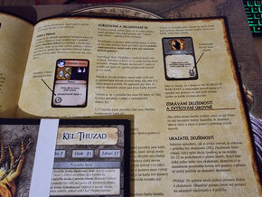 World of Warcraft: The Board Game - CZ - 6