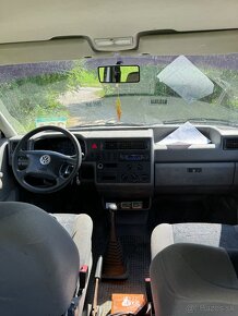 Volkswagen transporter T4 2,5 tdi - 6