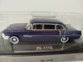 Predám modely aut škoda,tatra a zil 1:43. - 6