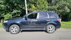 Subaru Forester lll 2.0 benzin LPG 4x4+redukcia - 6