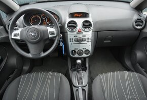 Opel Corsa 1.2 ECOtec, automat, servisná história - 6