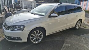 VW PASSAT b7 variant 2.0 tdi 103kw comfortline DSG 2012 - 6