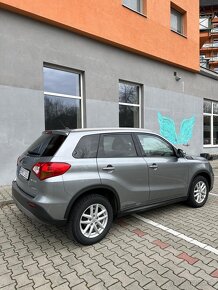 Suzuki Vitara 1.6 DDiS 4x4 - 6