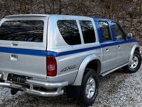 MAZDA B2500 2.5 TD 4x4 - 6