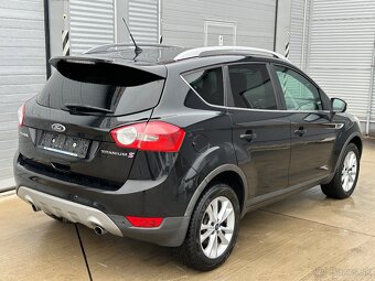 Ford Kuga 2.0 TDCi TITANIUM S 4WD 103 kW 2012 - 6