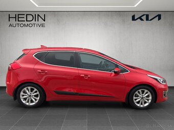 KIA cee´d 1,4 D-CVVT GOLD - 6