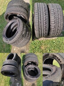 Letné pneumatiky - 205/55 R 16 V - Premium Contact 6 - 6