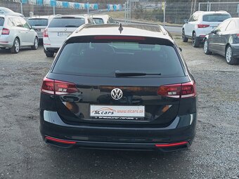 VW Passat Variant B8 2,0 TDi 110 kW r.v. 4/2020 6° manuál - 6