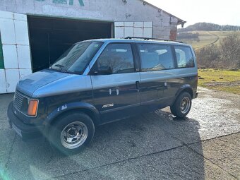 Chevrolet Astro Van 4,3 automat - 6