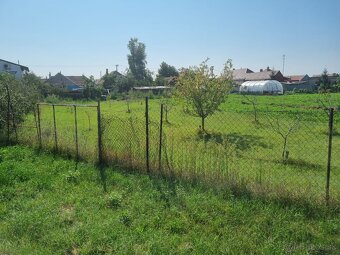 Znížená cena - Hurbanovo - stavebný pozemok - 450m2 - 6