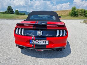 Ford Mustang Convertibile 5,0TI GT SHELBY Packet KIT - 6